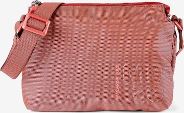 Sac à bandoulière 'MD20' MANDARINA DUCK en rouge : devant