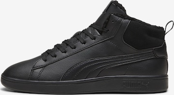 PUMA Sneakers 'Smash 3.0' in Black: front