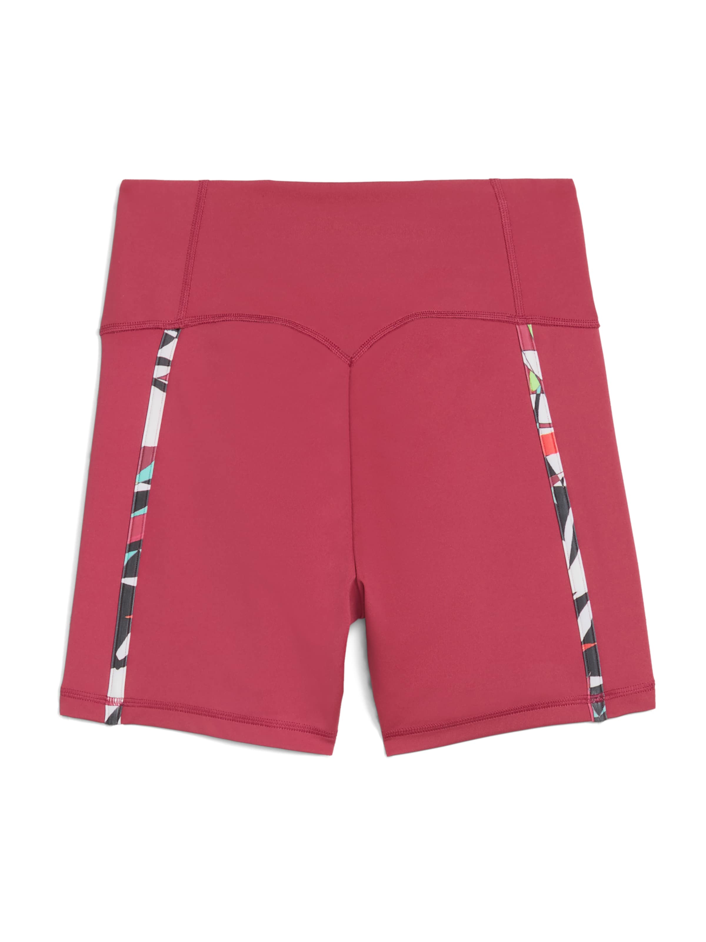 lillā PUMA Šaurs Sporta bikses 'TROPICAL'