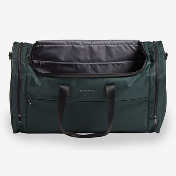 Stratic Travel Bag in Green