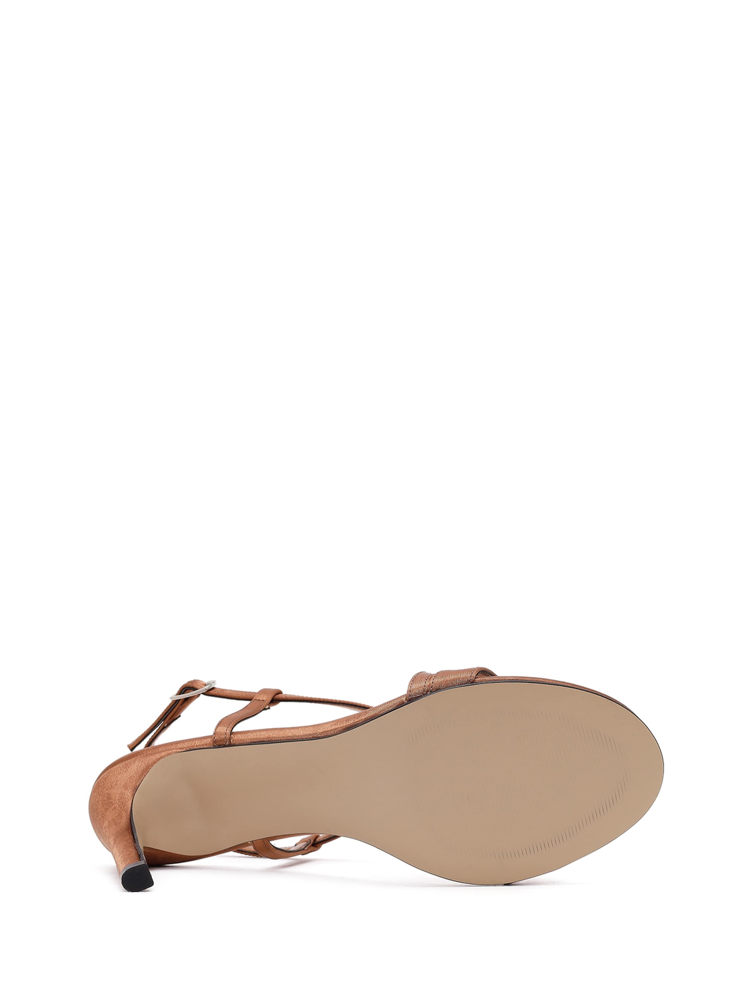 Derimod Sandalen met riem in Brons