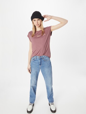 ABOUT YOU Shirt 'Liliana' in Roze