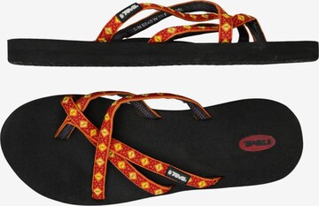 TEVA Sandalen 41,5 in Mischfarben: Vorderseite