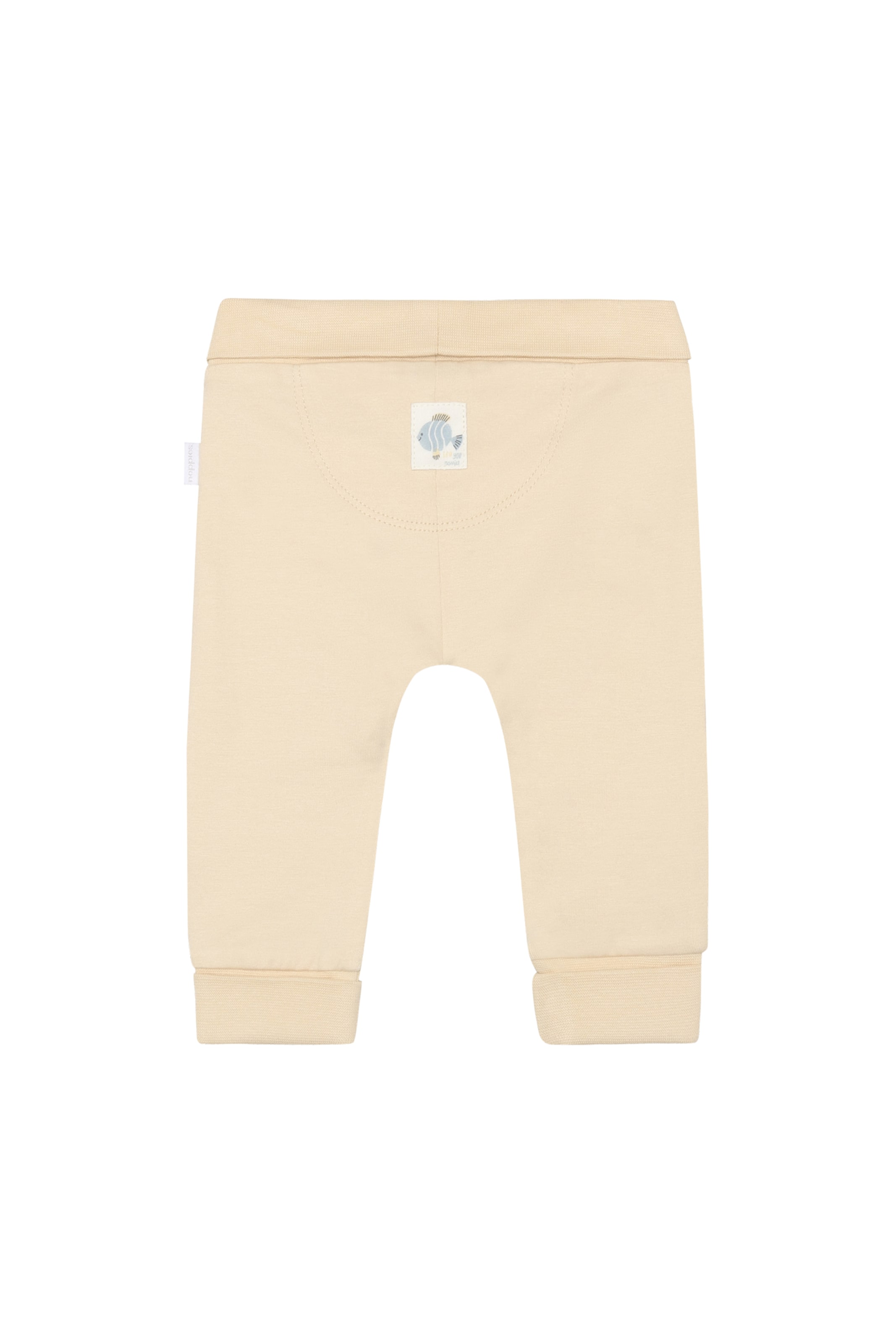 Coupe slim Pantalon Noppies en gris