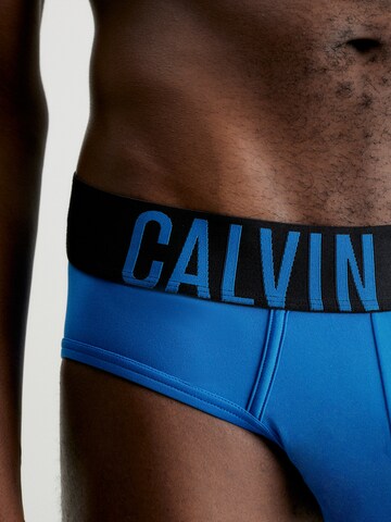 Calvin Klein Underwear Panty 'Intense Power' in Blue