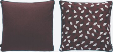 OYOY LIVING DESIGN Pillow in Red: front