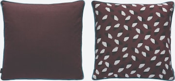 Coussins OYOY LIVING DESIGN en rouge : devant