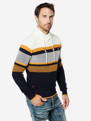 KOROSHI Tröja i vit