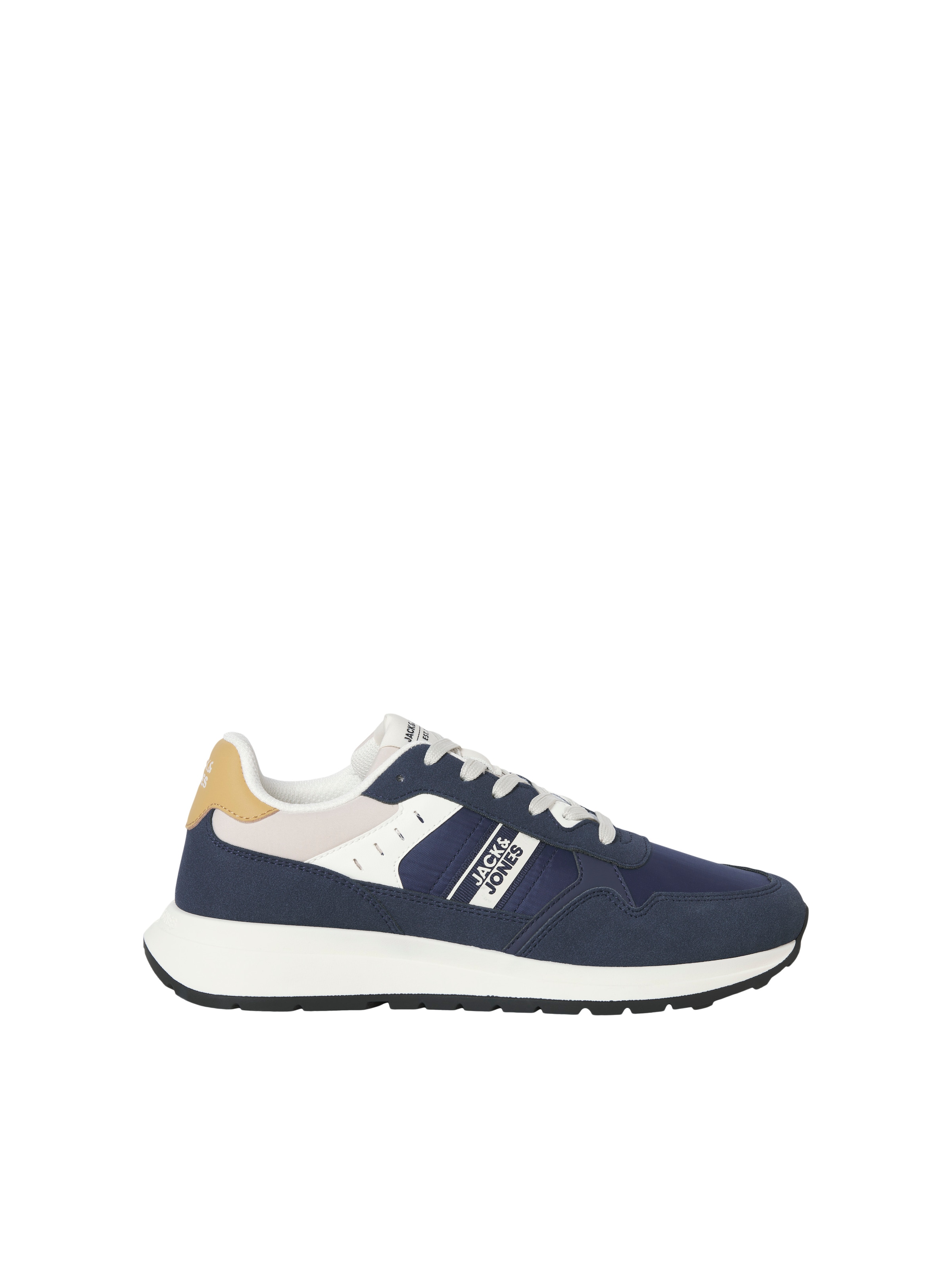 JACK & JONES - Zapatillas deportivas bajas 'JFWOSWALD' en azul