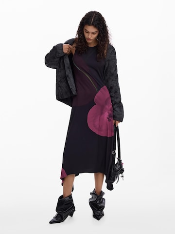 Desigual - Vestido em preto