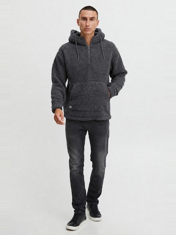 11 Project Sweater in Grey: front