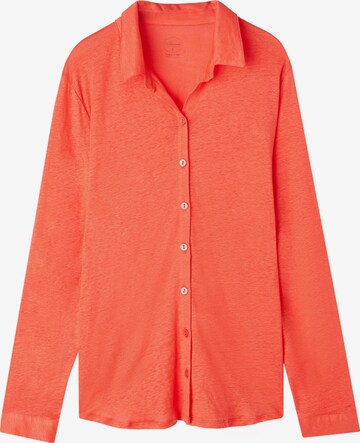 INTIMISSIMI Blouse in Orange: front