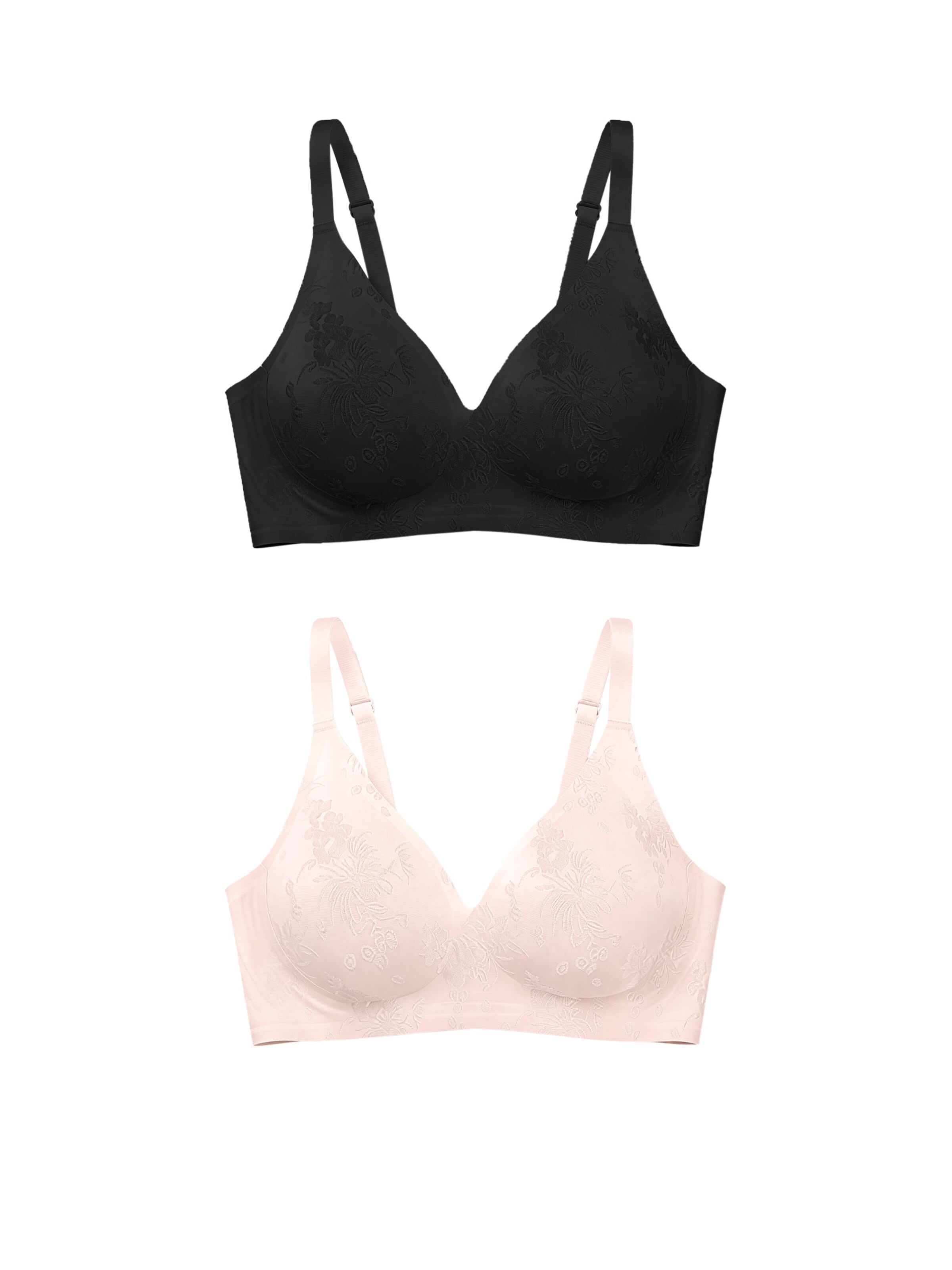 SHARICCA Push-up BH‌‌‌‌‌‌‌ in Mischfarben: Vorderseite
