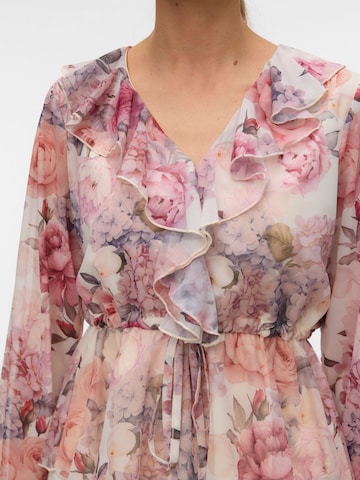 VERO MODA Bluse in Weiß