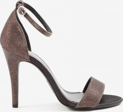 ONLY High Heel Sandaletten in 38 in bronze, Produktansicht