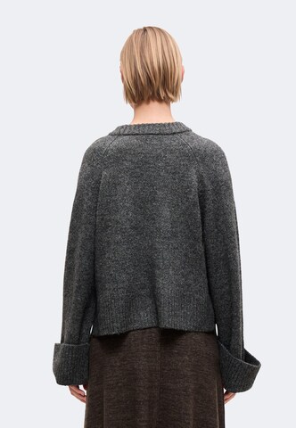 VERO MODA Свитер 'AWNovah' в Серый