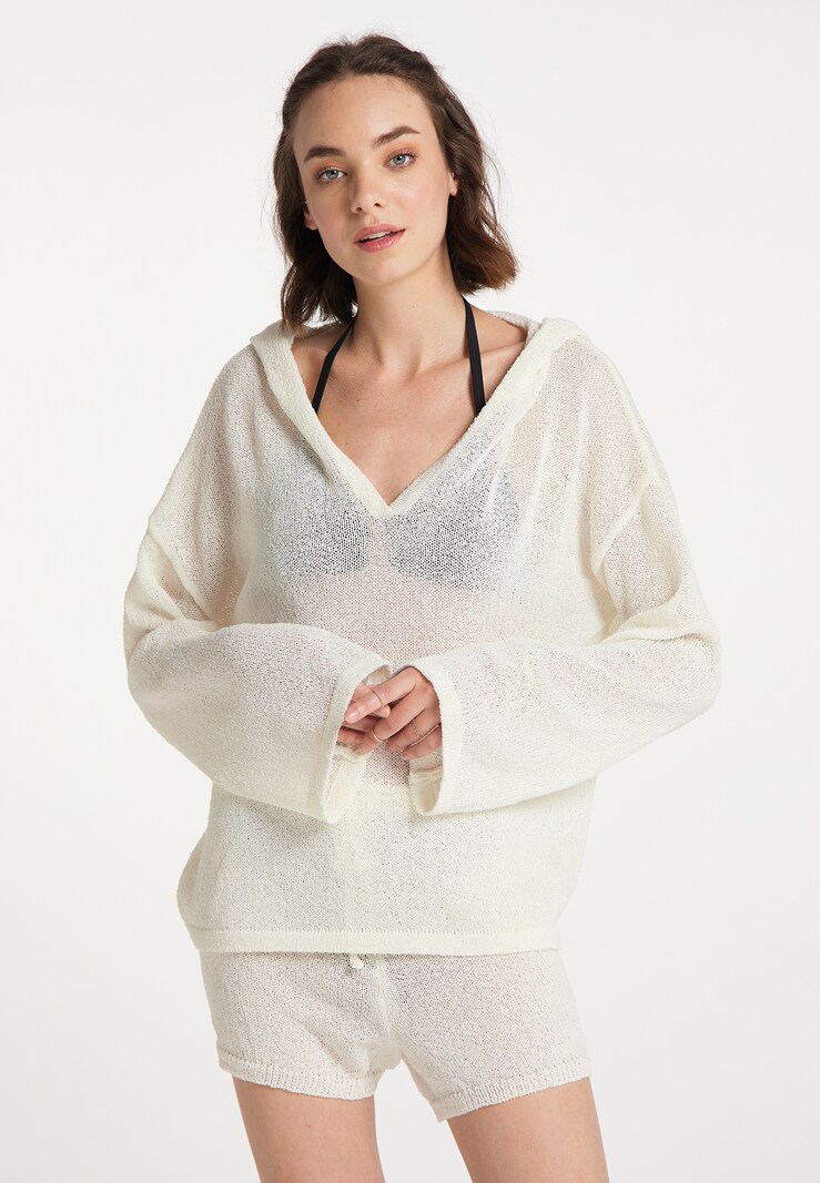 Sweaters & Knitwear IZIA Fine-knit sweaters White