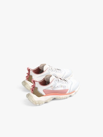 Scalpers Sneakers 'Lepic I' in White