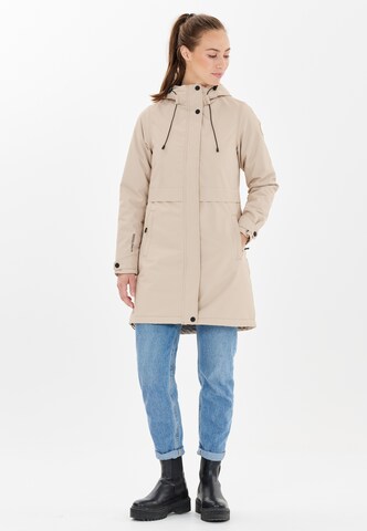 Whistler Outdoorjacke in Beige