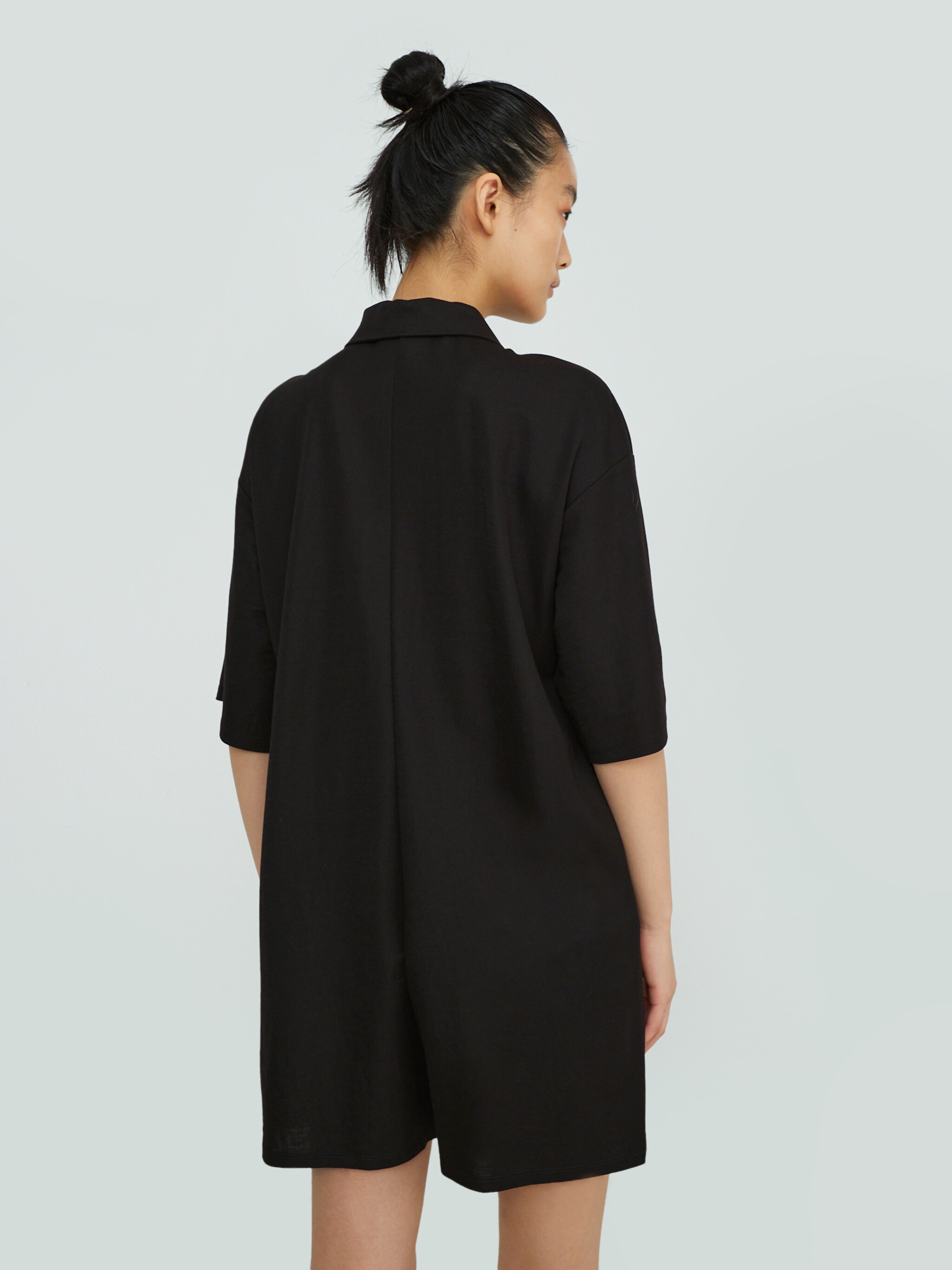 EDITED Producten Jumpsuit 'Janette' Zwart