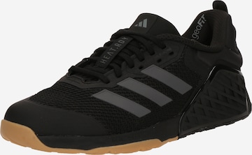 Scarpa sportiva 'Dropset 3' di ADIDAS PERFORMANCE in nero: frontale
