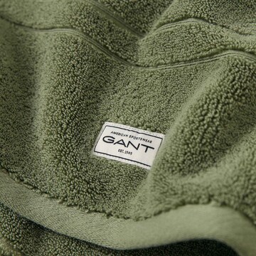 Serviette GANT en vert