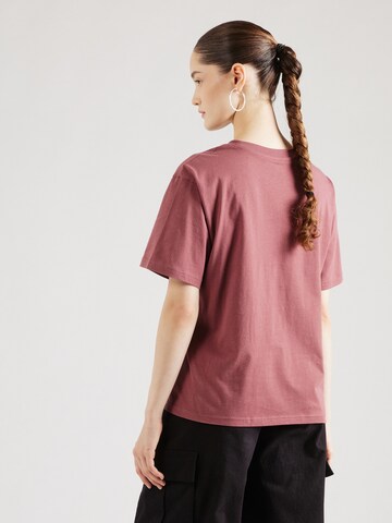 new balance - Camiseta en rosa