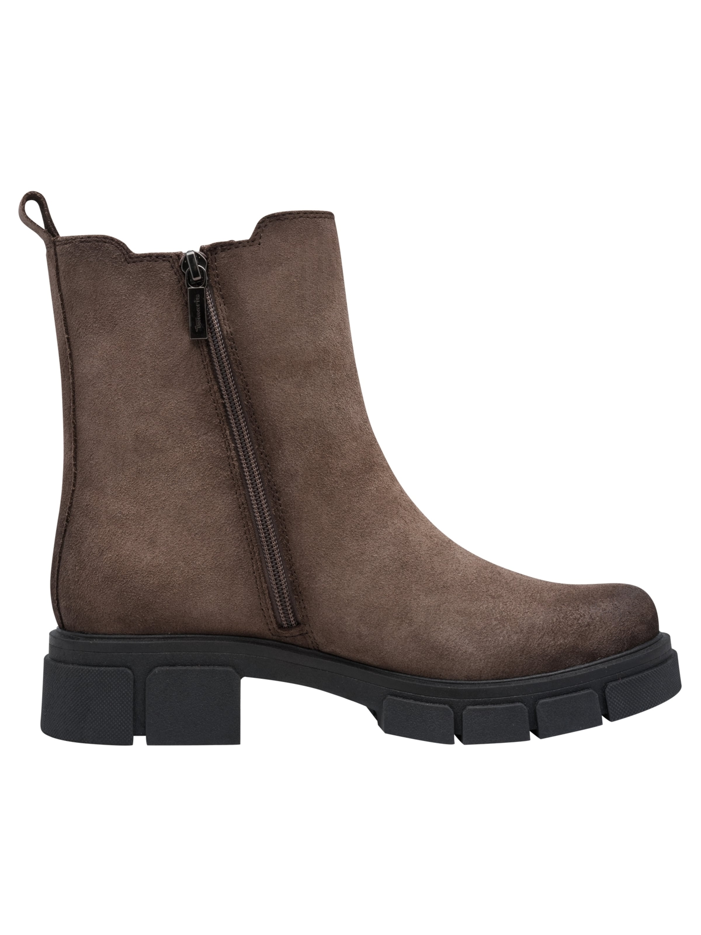 Chelsea Boots Tamaris en gris