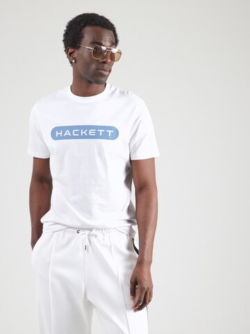 Hackett London Shirt in White: front