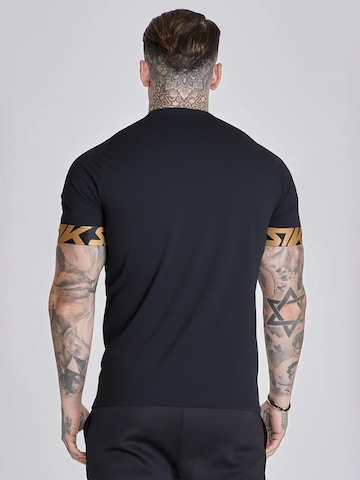 SikSilk Shirt in Zwart