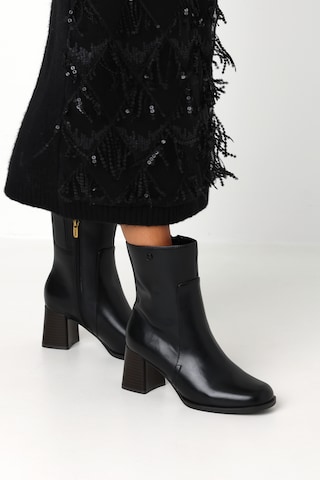 Bottines 'VARNELL' MEXX en noir