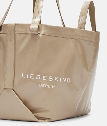 Liebeskind Berlin Shopper 'Elvira' in Braun