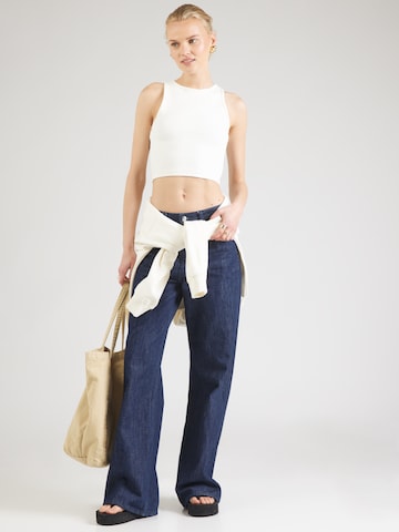 Pegador Top in Beige