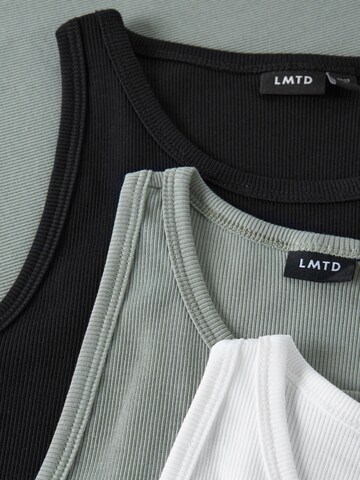 Haut LMTD en mélange de couleurs