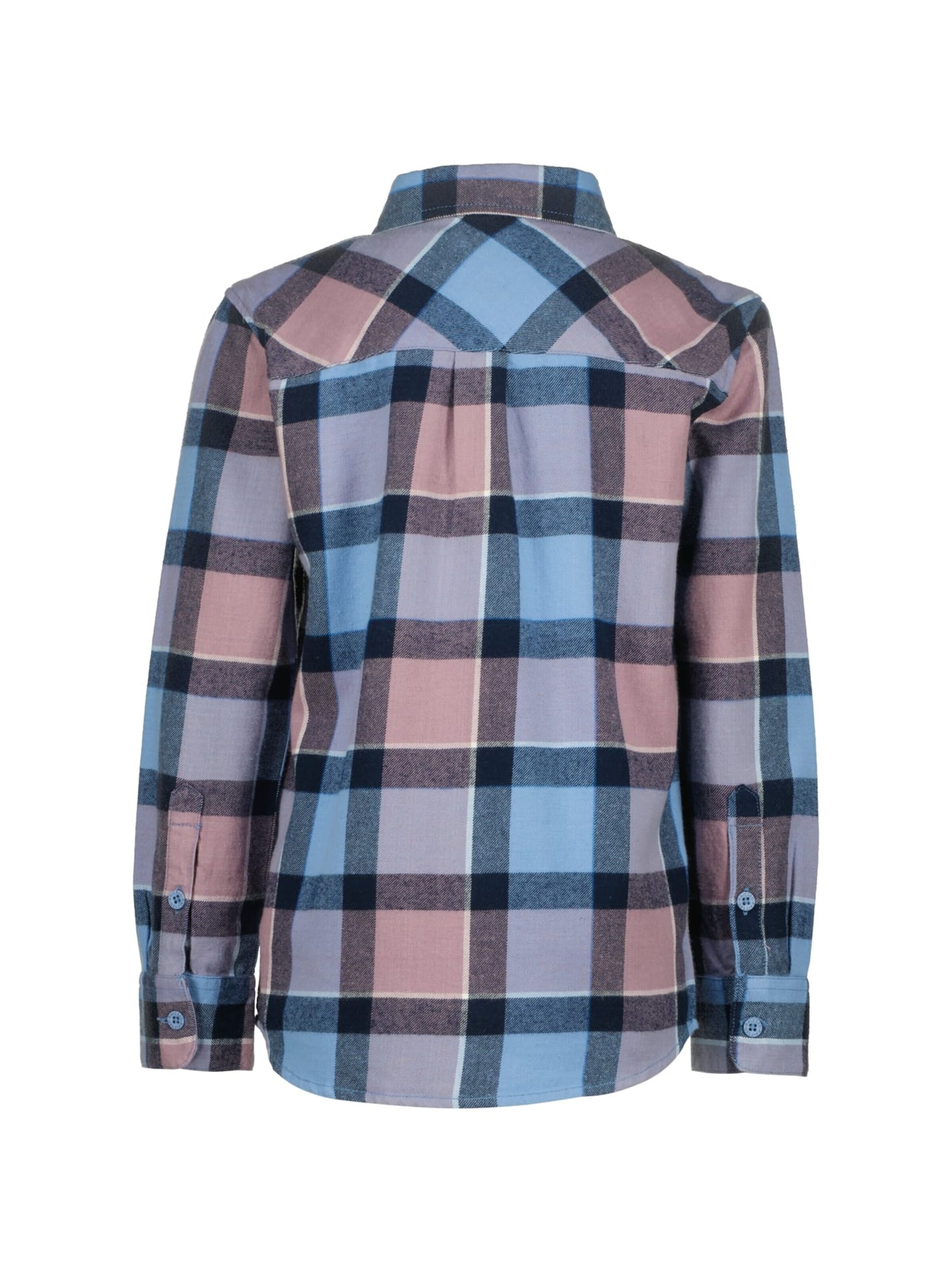Raizzed Comfort fit Button up shirt in Blue