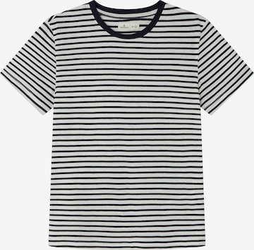 Springfield T-Shirt in Blau: Vorderseite