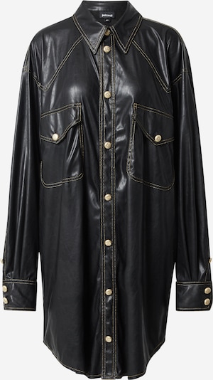 Just Cavalli Blouse in Gold / Black, Item view