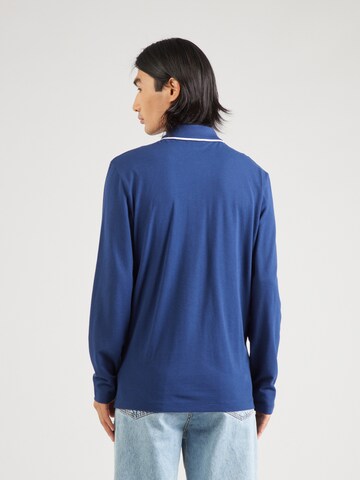 T-Shirt 'Derriko' HUGO en bleu
