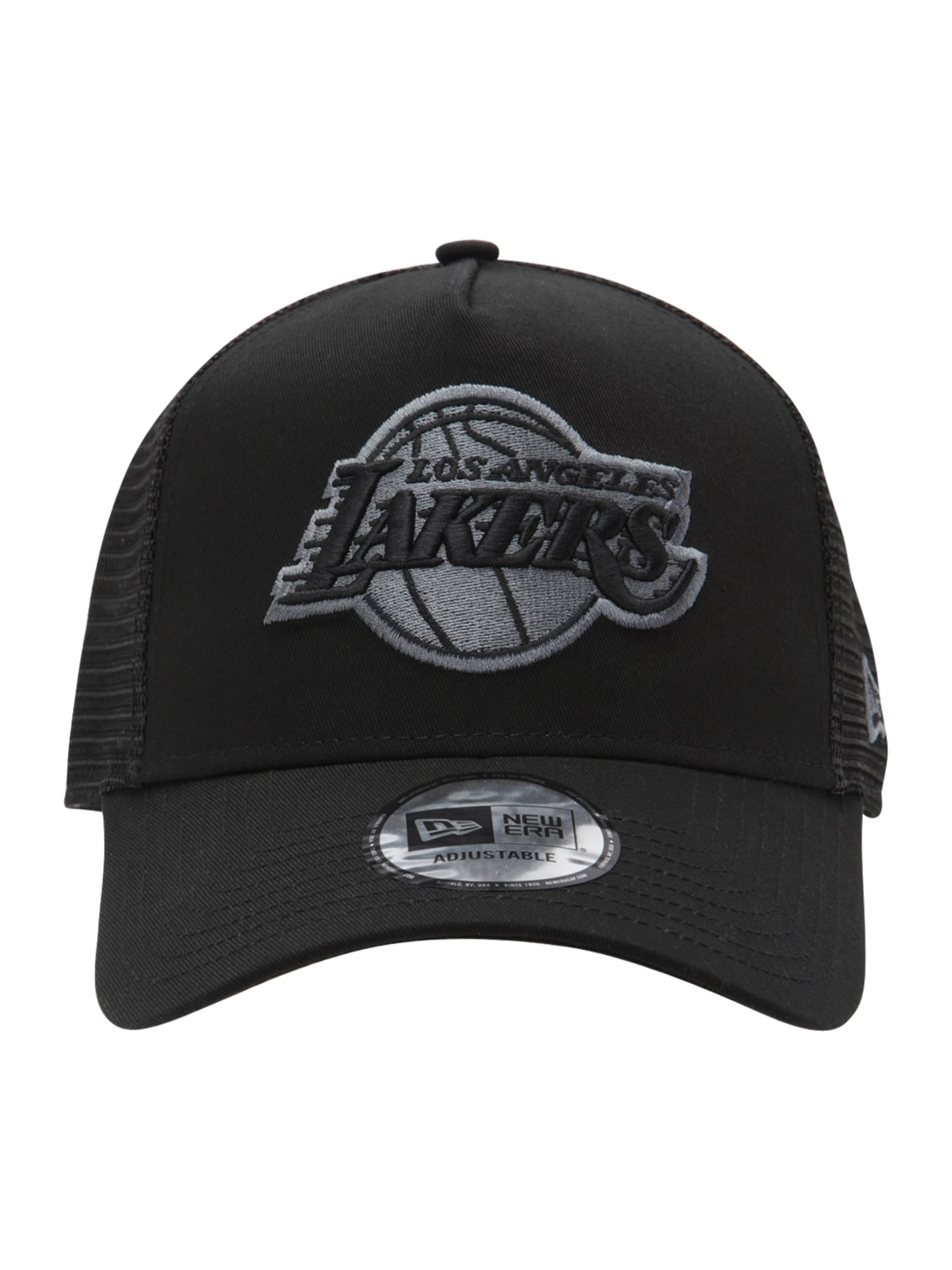 NEW ERA Kšiltovka 'Bob' – černá