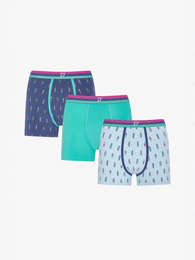 Penti Boxers en S en mélange de couleurs, Vue avec produit