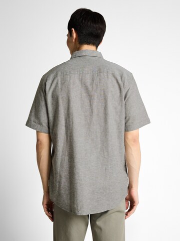 TOM TAILOR Regular fit Ing - zöld