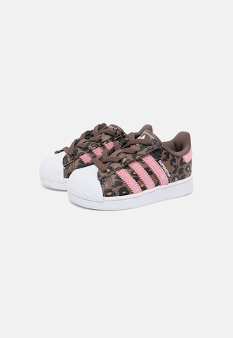 ADIDAS ORIGINALS Tenisky - Hnedá