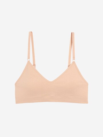Bustino Reggiseno di ETAM in beige