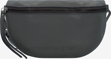 Harbour 2nd Fanny Pack 'Paulette' in Grey: front