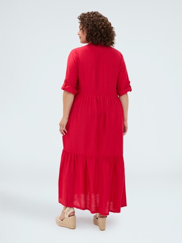 Fiorella Rubino Kleid‌‌‌‌ in Rot