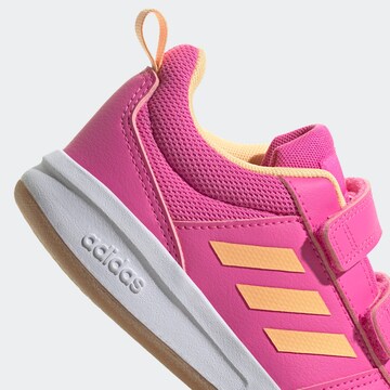 ADIDAS SPORTSWEAR Sneakers 'Tensaur' in Roze