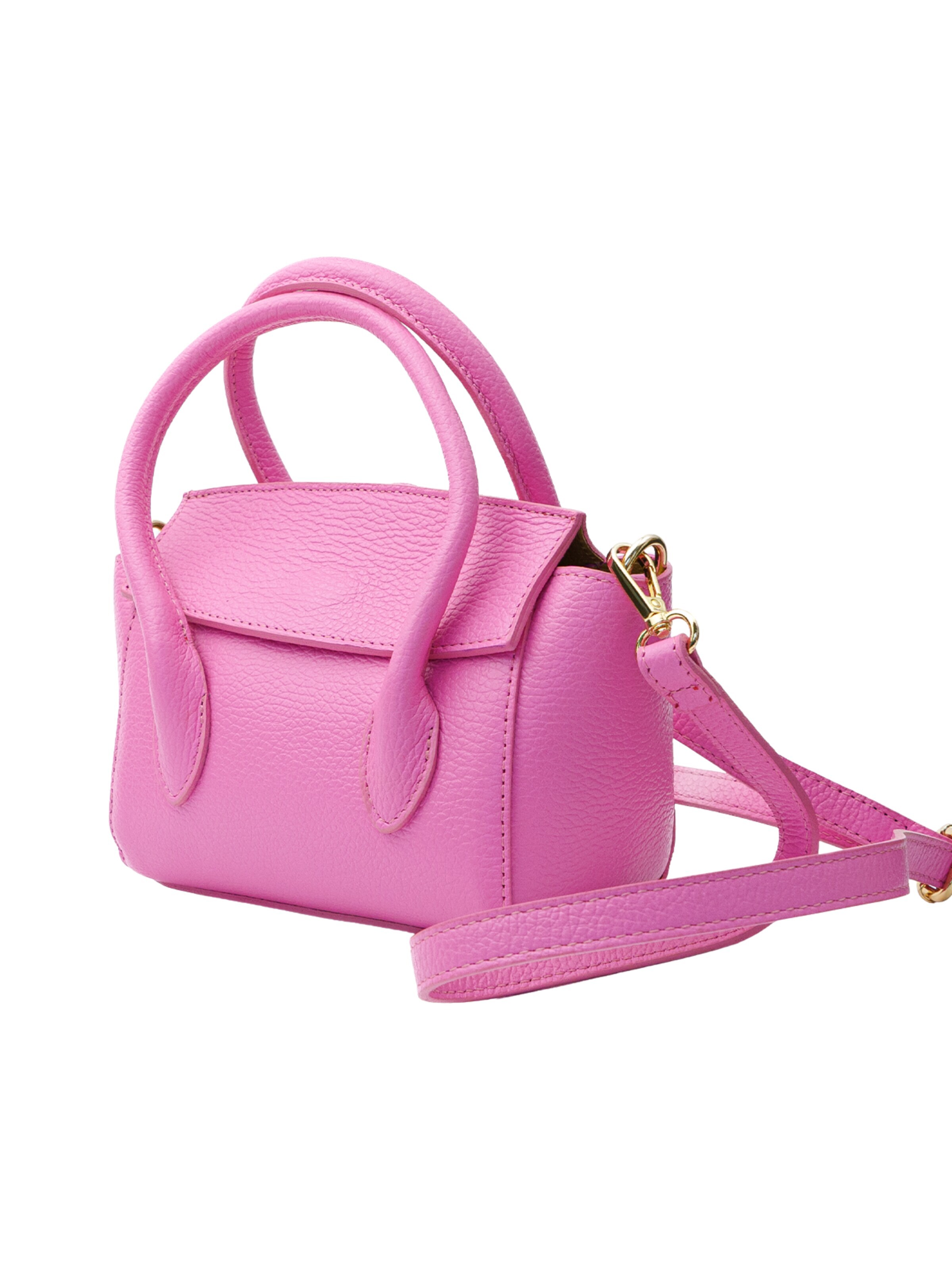 Latalia - Bolso de mano 'Bari' en rosa