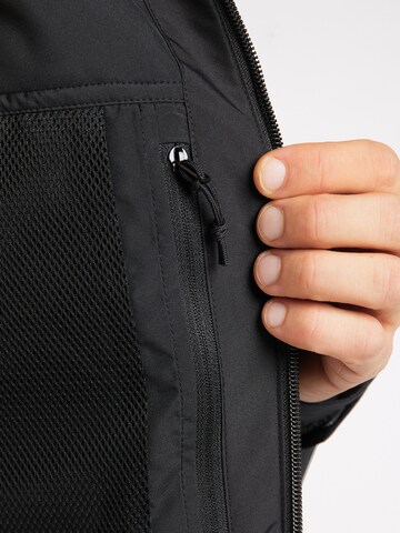 Haglöfs Outdoor jacket 'Lumi Insulated' in Black