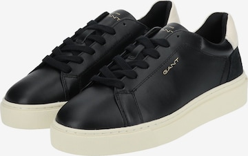 Baskets basses GANT en noir