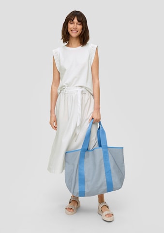 Gonna di s.Oliver in bianco